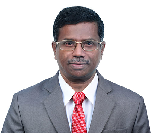 PROF. DR. ASWINIKUMAR. S.
